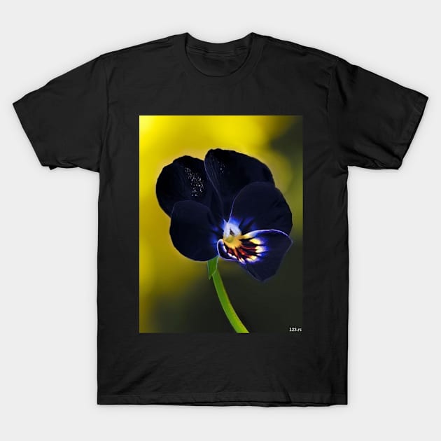 flowers T-Shirt by mikelosboss